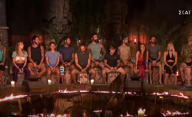 Survivor All Star Spoiler: Η ομάδα που κερδίζει την ασυλία και ο πρώτος υποψήφιος για αποχώρηση